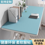 KY🎁Study Table Mat Style Desk Mat Student Children's Desk Desk Desk Surface Protection Computer Office Tablecloth 6ZRC