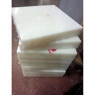 HDPE nylon sheet pieces 30mm x 30cm x 30cm