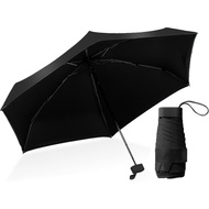 【Direct From Japan】[Industry's lightest 222g smartphone size] Ultra-light folding umbrella, large 90