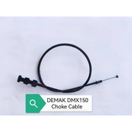 Demak DMX150 Choke Cable