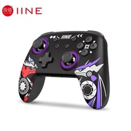 IINE Pokemon Scarlet & Violet Wireless Wake Up NFC Controller for Nintendo Switch 4V1H
