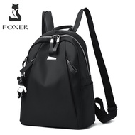 Foxer branded bags Womens Backpacks bag for school Backpack for student Backpack waterproof travel