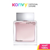 Calvin Klein Euphoria Men EDT 100ml น้ำหอมที่เย้ายวนใจสำหรับผู้ชาย