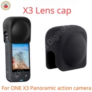 Insta360 X3 Lens Cap silicone lens protector For Insta360 ONE X3 Action Camera