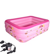 (gratis pompa) kolam renang dewasa super jumbo Kolam Renang Anak Jumbo Murah Bestway kolam renang ju