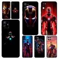 Cool Iron Man pattern UA/7 for Vivo U3 Y19 S1 S16 Pro S17 T S19 PRO T3 Z9 V5 lite Y67 V5s Plus Y66  