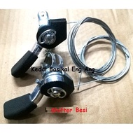 Shifter Basikal Gear tangan untuk basikal