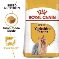 Royal Canin YORKSHIRE TERRIER ADULT - รอยัล คานิน อาหารเม็ดสำหรับสุนัขโต พันธุ์ยอร์คไชร์ เทอร์เรีย (