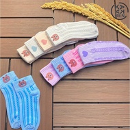 (NEWS IMPORTED SOCKS) EMBROIDERED SOCKS || VIRAL & FIRST HAND PRODUCTION || 12 PCS, BUSINESS PACKAGE