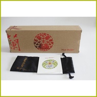 ▖ ∝ ∞ Hua Mulan 21-1 Black Sandalwood Comb