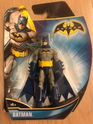 Mattel Batman 人形玩具 （全新）