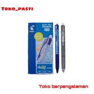 PULPEN GEL CETEK BISA DI HAPUS PILOT@1 lusin