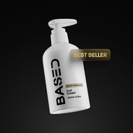 Based Bodyworks Curl Cream | Instant Definition & Hydration | Simple, Natural, Effective.