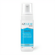 Azclear Action Foaming Wash 150ml