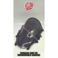 YAMAHA R25 V2 19-20 FAIRING VISOR / WINDSHIELD R25 V2 SMOKE