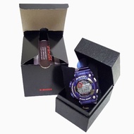 GSHOCK FROGMAN GWF1000 BLUE JELLY