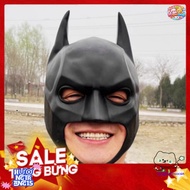 Unique Batman Cosplay Mask - Interesting Batman Costume
