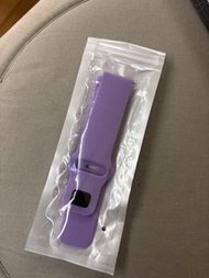 For Xiaomi Redmi watch 5 active strape  waistband replacement @$20小米紅米手錶手帶紫色