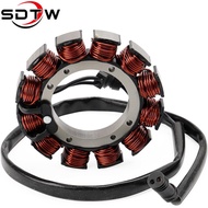 SDTW รถจักรยานยนต์เครื่องกําเนิดไฟฟ้า Stator COIL สําหรับ Harley 883 1200 XL883L 883N 4CR2 XL1200C 1