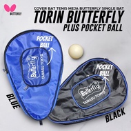 Ping Pong bat bag with ping pong blade cover