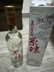 金門高粱酒21原釀/58度/500毫升