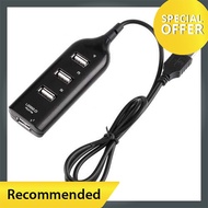 Best Seller USB 2.0 4 ports HUB (B)