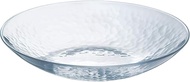 Toyo-Sasaki Glass Medium Bowl, Approx. φ23.5×4.5 cm (9.25×1.77 inches), Grashoe Bowl, 23, Made in Ja