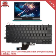 Dell G7 15 7500 Keyboard