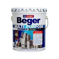 สีรองพื้นปูนเก่า BEGER MULTI PURPOSE PRIMER B-1900 5 แกลลอน (208131)