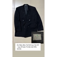 Branded 2-hand vest/blazer for both men and women