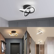 Ceiling light modern Nordic LED ceiling light bedroom minimalist ceiling light home decoration light