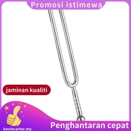 440Hz A Tone Stainless Steel Tuning Fork Tuner Tunning Musical Instrument Gift.kevincartermy