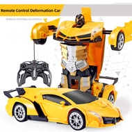 Remote Control Mobil Sport Car Robot Transform/Rc Mobil Remote Transformer Robot/ Rc Car Transformer