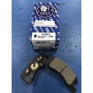 FBK Front Brake Pad Perodua Viva Front Brake Pad AF0811