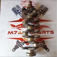Hyundai Sonata 5 2.0 G4JP 2000 engine crankshaft used (57mm×45mm)
