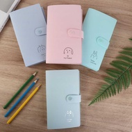 PP Business Card Holder Color Business Card Album Star Card Album Album Storage Card Bag Polaroid