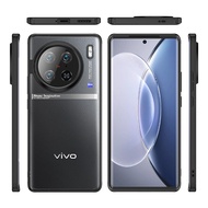 For VIVO X90 Pro + X90 X80 X70 Vivo X90 5G 2023 Phone Case Shockproof Transparent TPU Bumper Luxury 