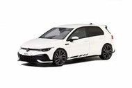 【ERIC】1:18 1/18 OTTO Volkswagen Golf GTI MK8 樹脂模型車