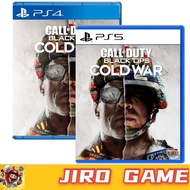 PS4/PS5 Call Of Duty Black Ops Cold War (R2)(English)