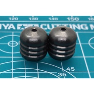 Tamiya 94844 Mass Damper Set (Heavy/Black)