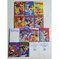 Preloved Pokemon Comic Used Comic/