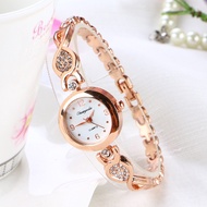 Popular Bracelet Watch Female Watch Korean Version Simple Ladies Watch Female Female Watch Student W