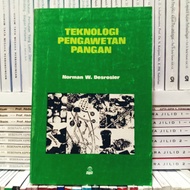 FOOD PRESERVATIVE TECHNOLOGY - USED BOOKS Original