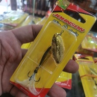 Johnson Min-O-spin 1/8 3g, 1/4 7g spinner bait