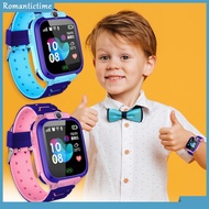 ✼ Romantic ✼  Kids Smart Watch Touch Screen LBS Location HD Photography Telephone Watch hildren\'s Positioning Watch Location of LBS