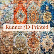 Runner 3D Printed Carpet