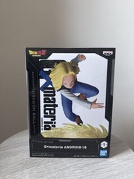 GXmateria Android 18 龍珠 人造人18號