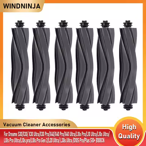 For Xiaomi Robot Vacuum X20+X20 Plus S20+S10+ For Dreame X30 Ultra X40 Ultra L10s Ultra L20 Ultra L1