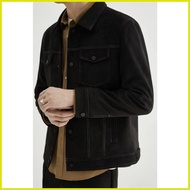 ✲ ◊ ❁ W&huilishi Mens fashion casual Korean jacket