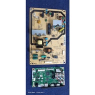 SHARP MODEL LC-40LE265M MAINBOARD/POWERBOARD